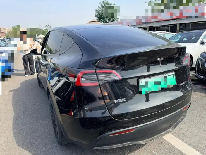 Model Y 2023 Model Long Battery Life Pro All-wheel drive version – фото 4