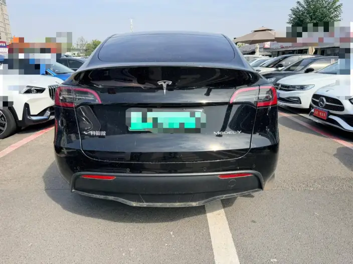 Model Y 2023 Model Long Battery Life Pro All-wheel drive version – фото 5