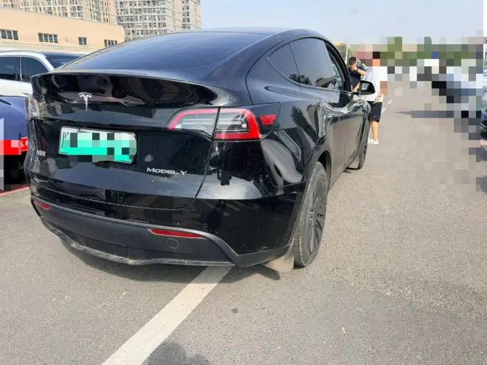 Model Y 2023 Model Long Battery Life Pro All-wheel drive version – фото 6