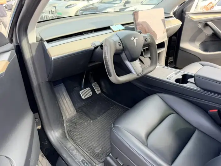 Model Y 2023 Model Long Battery Life Pro All-wheel drive version – фото 8