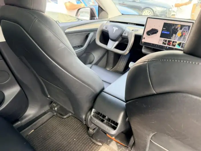 Model Y 2023 Model Long Battery Life Pro All-wheel drive version – фото 9