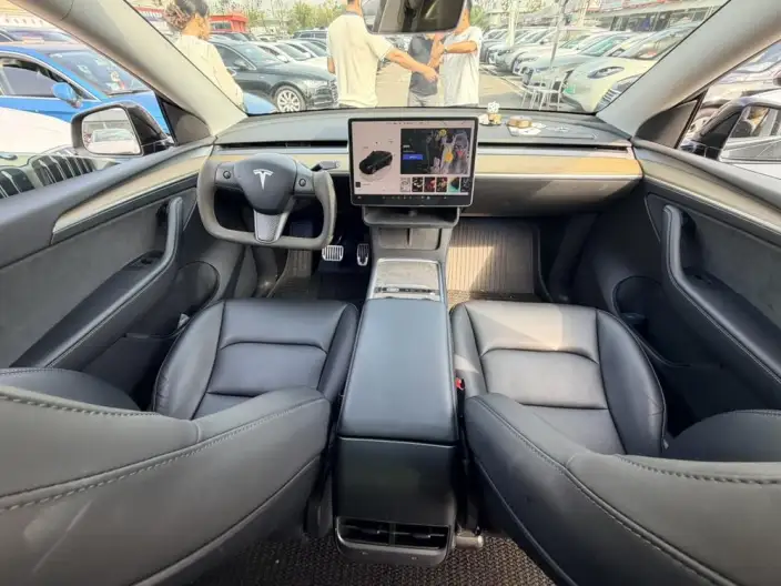 Model Y 2023 Model Long Battery Life Pro All-wheel drive version – фото 10