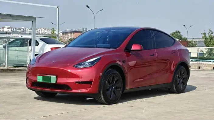 Model Y 2024 Model Rear-wheel drive version – фото 1