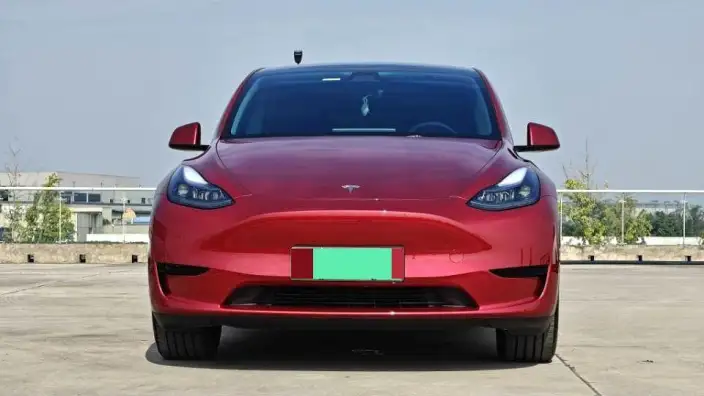 Model Y 2024 Model Rear-wheel drive version – фото 2