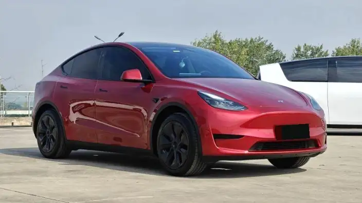 Model Y 2024 Model Rear-wheel drive version – фото 3