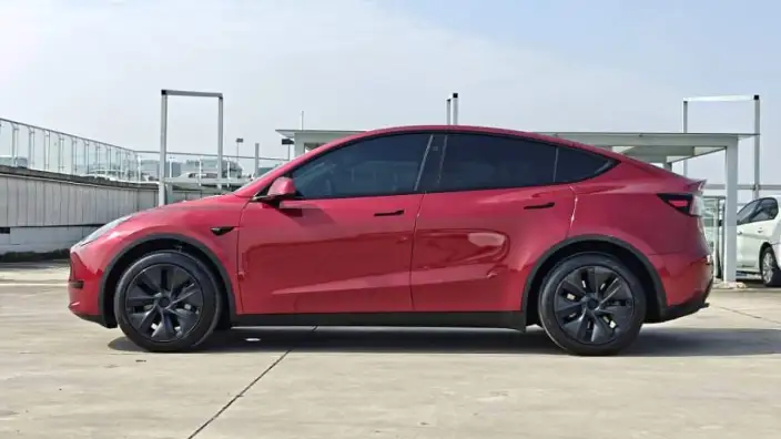 Model Y 2024 Model Rear-wheel drive version – фото 4