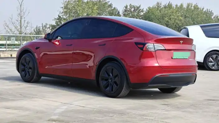 Model Y 2024 Model Rear-wheel drive version – фото 5