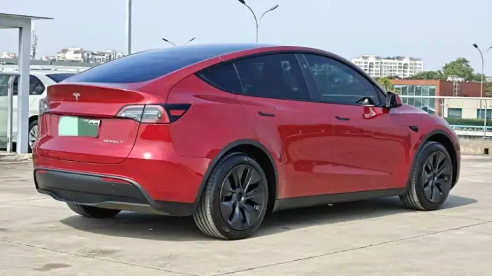 Model Y 2024 Model Rear-wheel drive version – фото 6