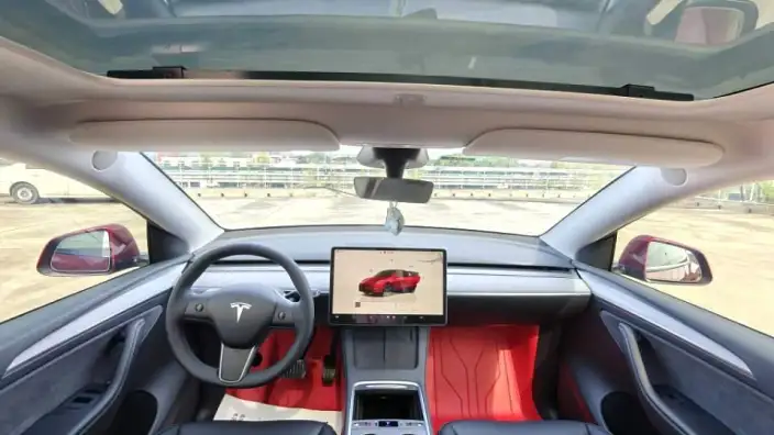 Model Y 2024 Model Rear-wheel drive version – фото 8