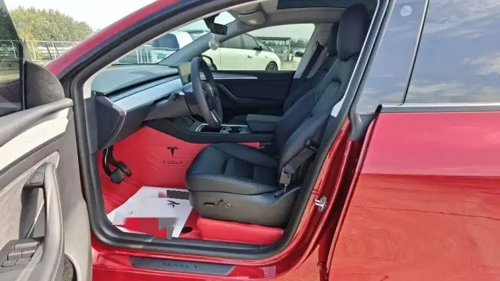 Model Y 2024 Model Rear-wheel drive version – фото 9