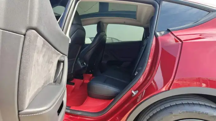 Model Y 2024 Model Rear-wheel drive version – фото 10