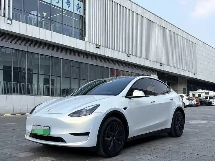 Model Y 2024 Model Rear-wheel drive version – фото 1
