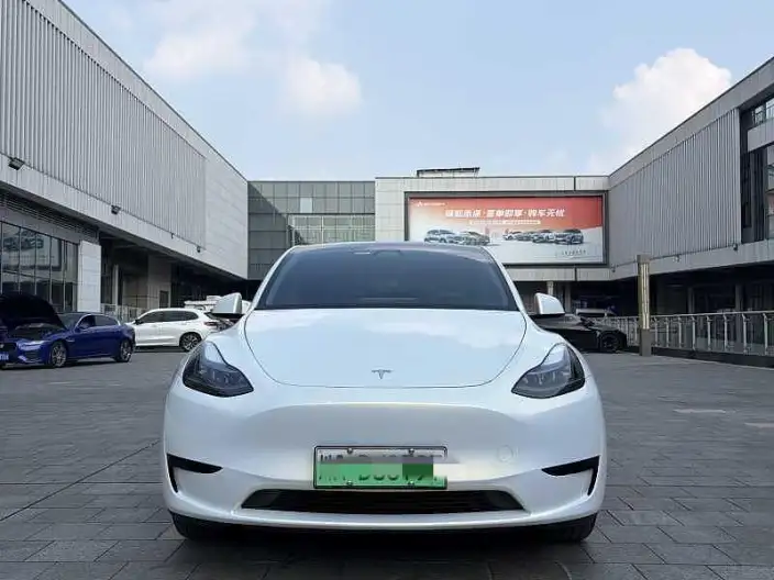Model Y 2024 Model Rear-wheel drive version – фото 2