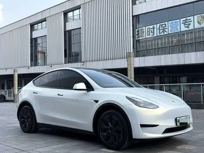 Model Y 2024 Model Rear-wheel drive version – фото 3