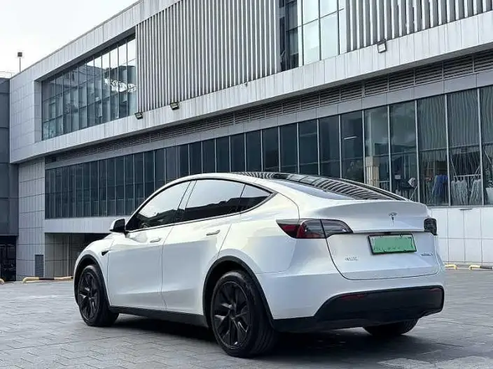 Model Y 2024 Model Rear-wheel drive version – фото 4