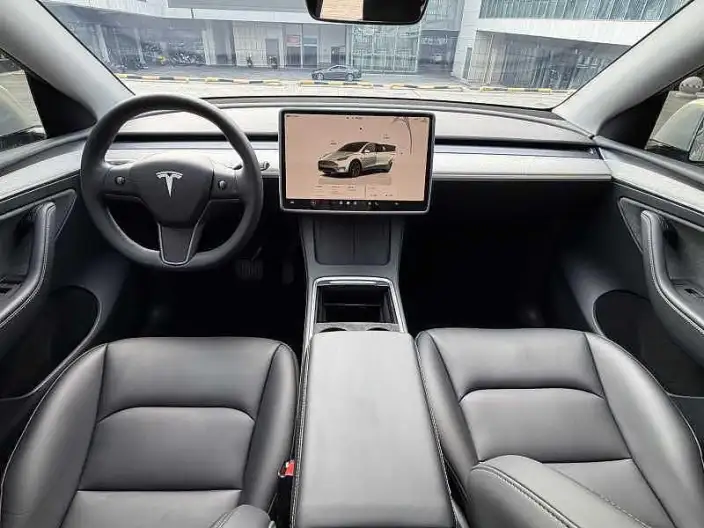 Model Y 2024 Model Rear-wheel drive version – фото 8