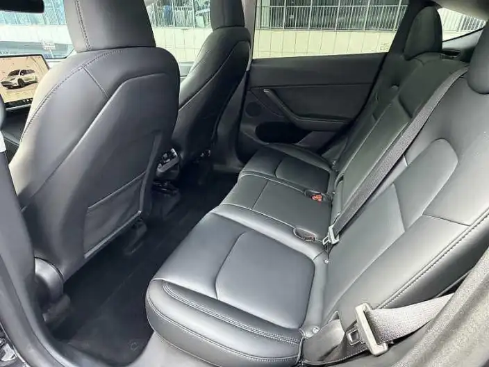 Model Y 2024 Model Rear-wheel drive version – фото 10