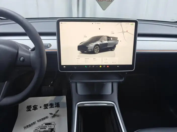 Model Y 2024 Model Rear-wheel drive version – фото 9