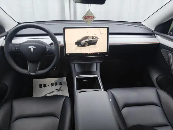 Model Y 2024 Model Rear-wheel drive version – фото 10