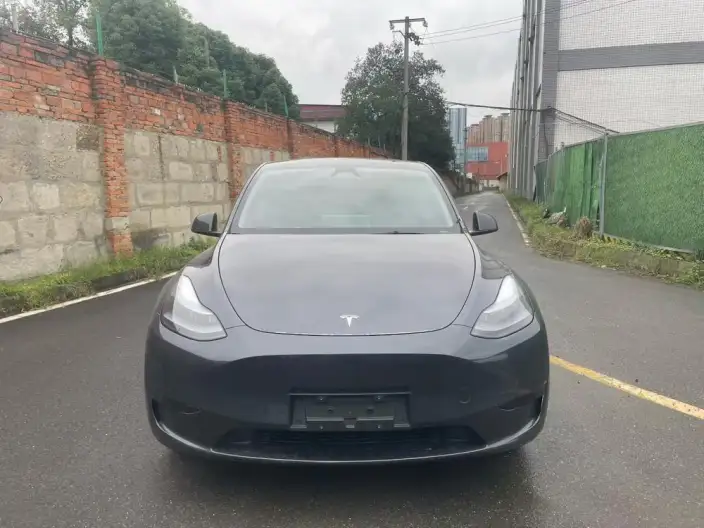 Model Y 2024 Model Rear-wheel drive version – фото 2