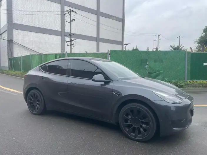 Model Y 2024 Model Rear-wheel drive version – фото 3