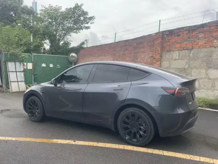 Model Y 2024 Model Rear-wheel drive version – фото 4