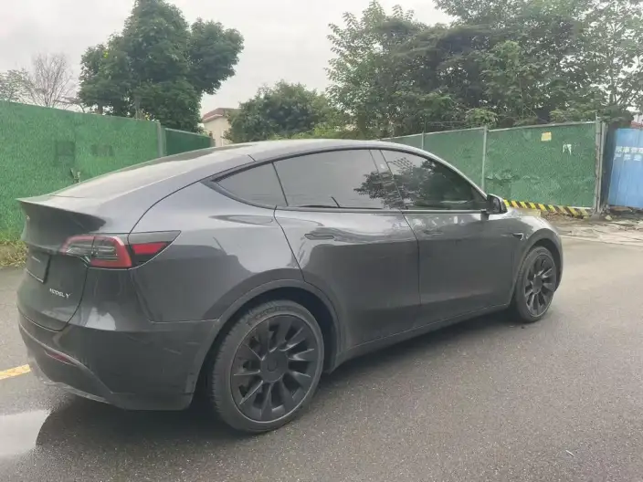 Model Y 2024 Model Rear-wheel drive version – фото 5