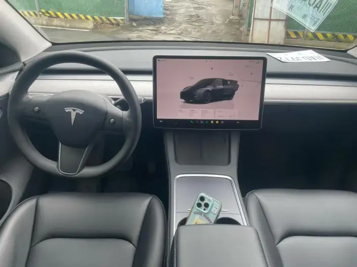 Model Y 2024 Model Rear-wheel drive version – фото 6