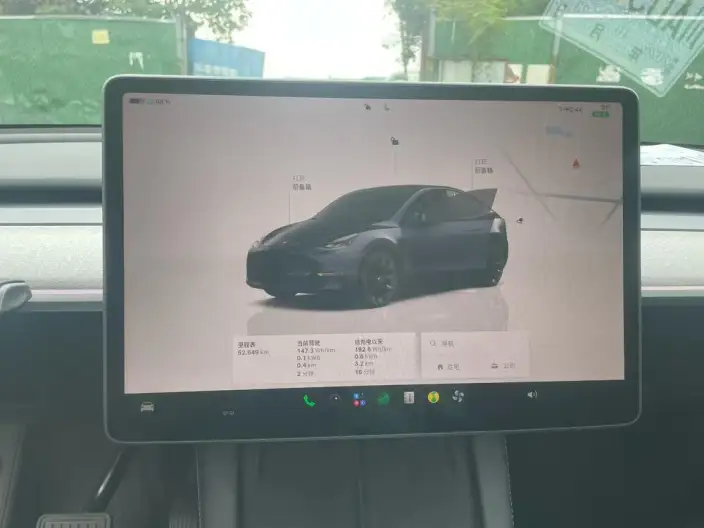 Model Y 2024 Model Rear-wheel drive version – фото 7