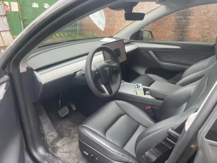 Model Y 2024 Model Rear-wheel drive version – фото 8