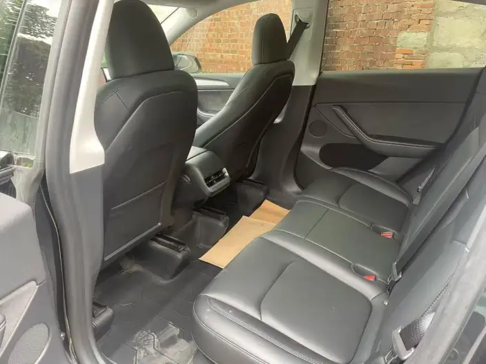 Model Y 2024 Model Rear-wheel drive version – фото 9