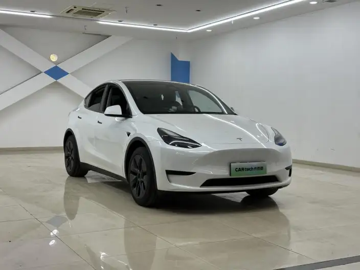 Model Y 2024 Model Rear-wheel drive version – фото 3