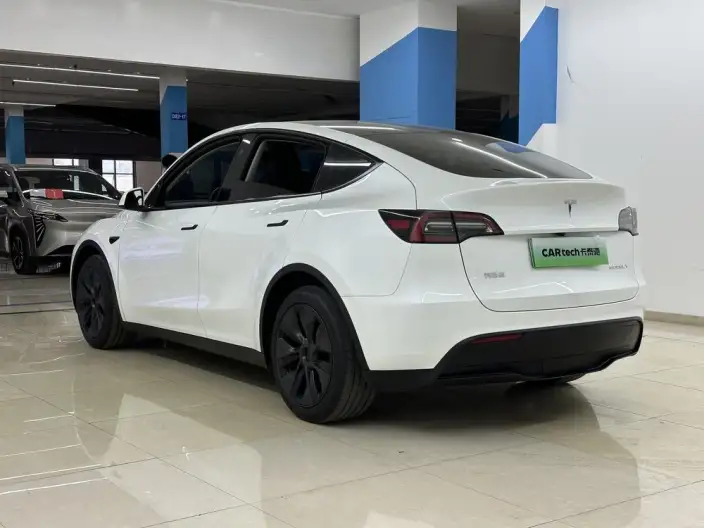 Model Y 2024 Model Rear-wheel drive version – фото 4