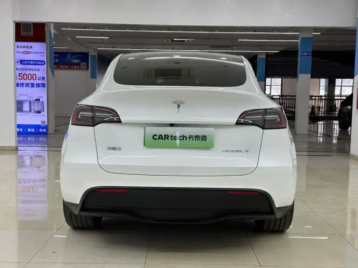 Model Y 2024 Model Rear-wheel drive version – фото 5