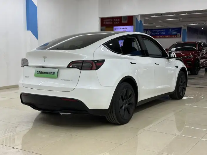 Model Y 2024 Model Rear-wheel drive version – фото 6