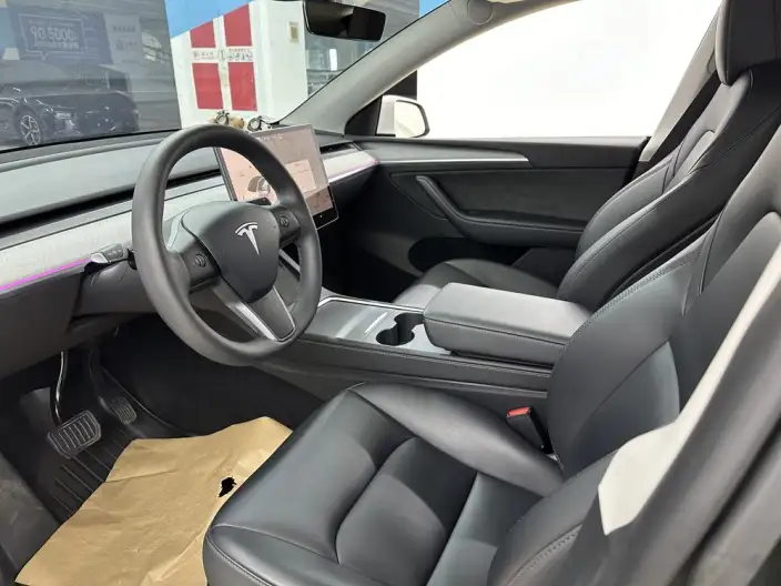 Model Y 2024 Model Rear-wheel drive version – фото 8