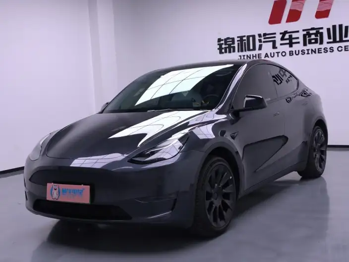 Model Y 2024 Model Long Battery Life Pro All-wheel drive version – фото 1