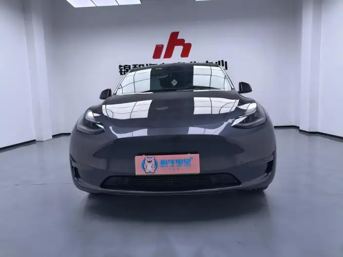 Model Y 2024 Model Long Battery Life Pro All-wheel drive version – фото 2