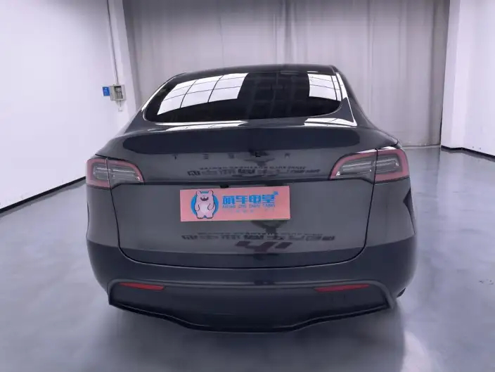Model Y 2024 Model Long Battery Life Pro All-wheel drive version – фото 5