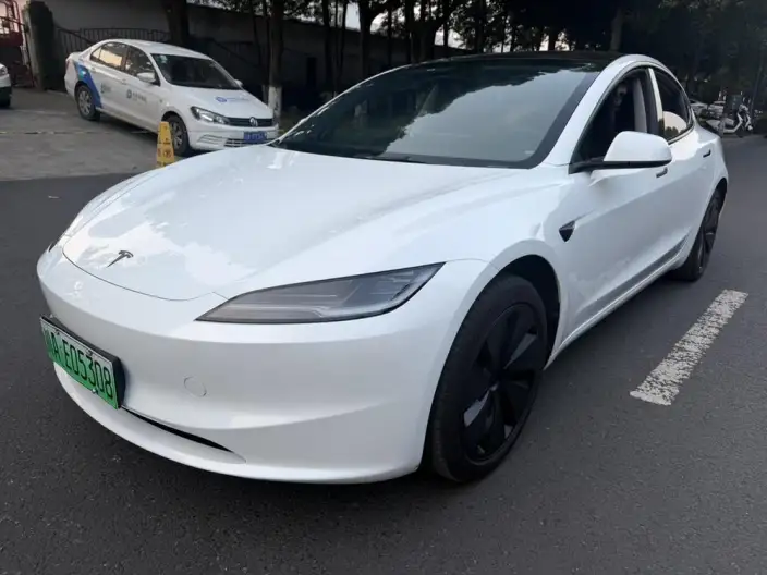 Model 3 2025 Model Long Battery Life Pro Rear-wheel drive version – фото 1