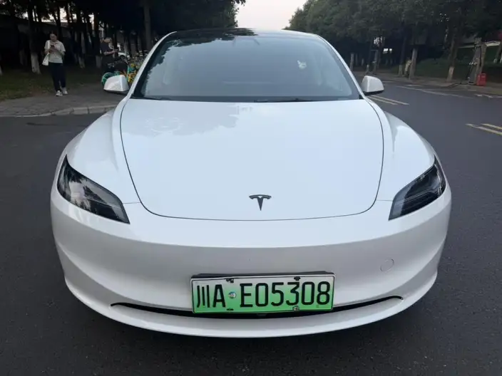 Model 3 2025 Model Long Battery Life Pro Rear-wheel drive version – фото 2