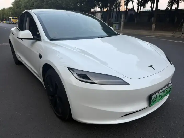 Model 3 2025 Model Long Battery Life Pro Rear-wheel drive version – фото 3