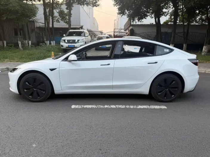 Model 3 2025 Model Long Battery Life Pro Rear-wheel drive version – фото 4