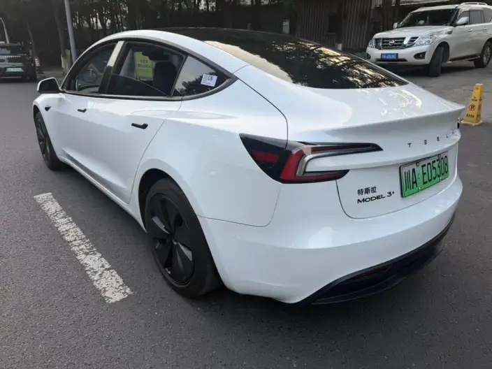 Model 3 2025 Model Long Battery Life Pro Rear-wheel drive version – фото 5