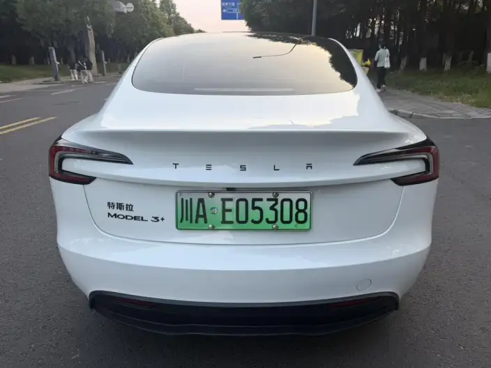 Model 3 2025 Model Long Battery Life Pro Rear-wheel drive version – фото 6