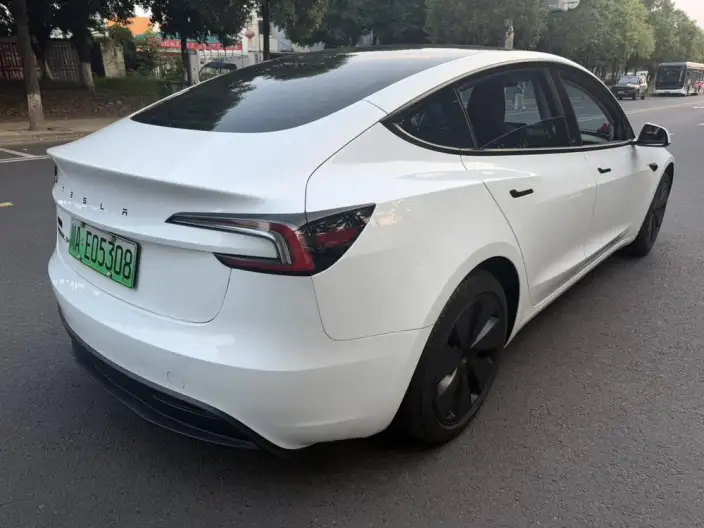 Model 3 2025 Model Long Battery Life Pro Rear-wheel drive version – фото 7