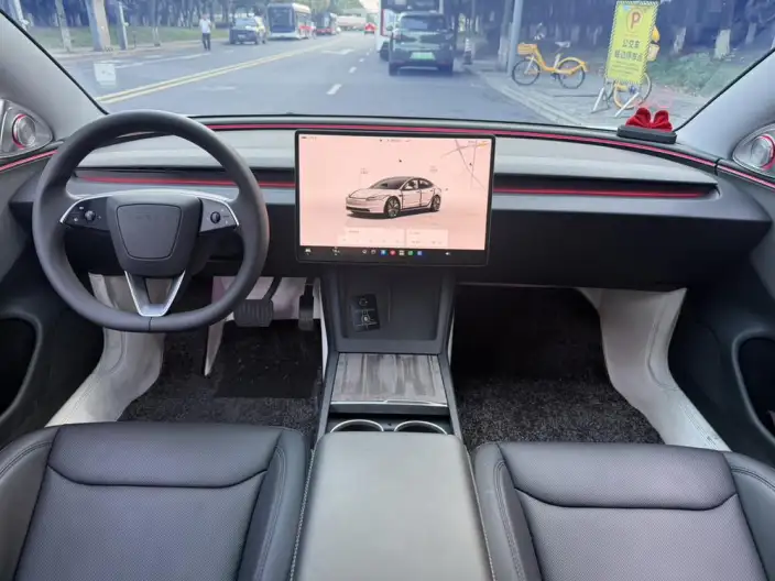 Model 3 2025 Model Long Battery Life Pro Rear-wheel drive version – фото 9