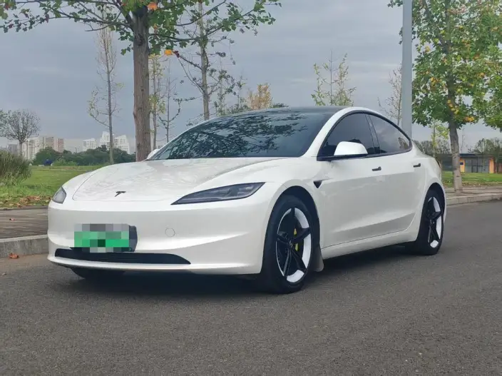 Model 3 2025 Model Facelift Rear-wheel drive version – фото 1