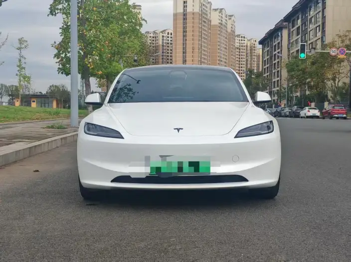 Model 3 2025 Model Facelift Rear-wheel drive version – фото 2