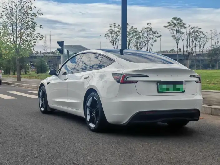 Model 3 2025 Model Facelift Rear-wheel drive version – фото 4